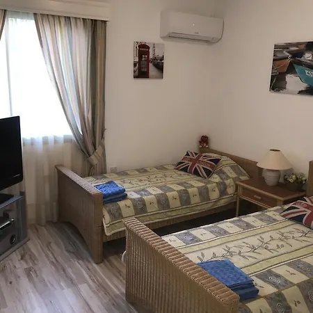 Amathusia Beach Limassol