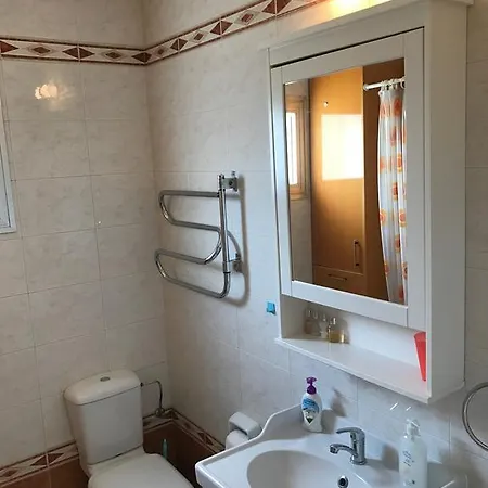 Amathusia Beach Apartment *