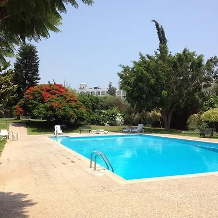 Amathusia Beach Apartament Limassol