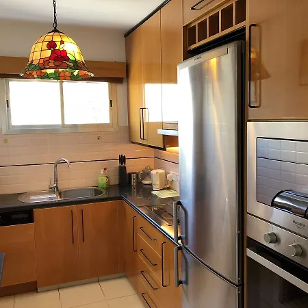 Apartment Amathusia Beach Limassol